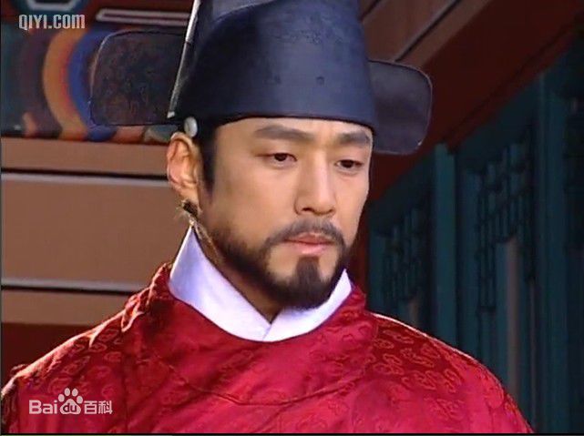 最全池珍熙()在《大长今》饰演 闵政浩中的相册