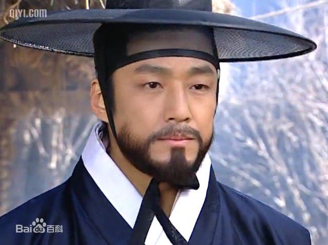 最全池珍熙()在《大长今》饰演 闵政浩中的相册