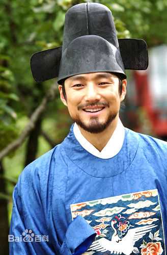 最全池珍熙()在《大长今》饰演 闵政浩中的相册