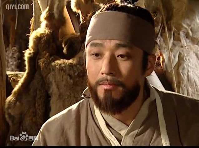 最全池珍熙()在《大长今》饰演 闵政浩中的相册