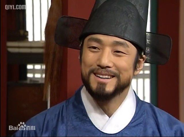 最全池珍熙()在《大长今》饰演 闵政浩中的相册