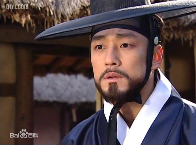 最全池珍熙()在《大长今》饰演 闵政浩中的相册