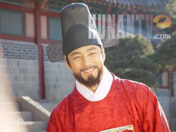 最全池珍熙()在《大长今》饰演 闵政浩中的相册