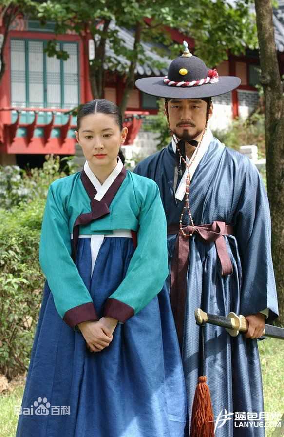 最全池珍熙()在《大长今》饰演 闵政浩中的相册