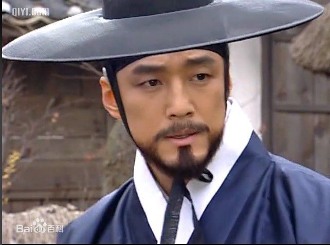 最全池珍熙()在《大长今》饰演 闵政浩中的相册