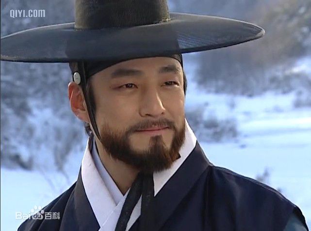 最全池珍熙()在《大长今》饰演 闵政浩中的相册