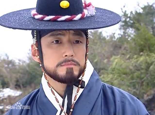 最全池珍熙()在《大长今》饰演 闵政浩中的相册