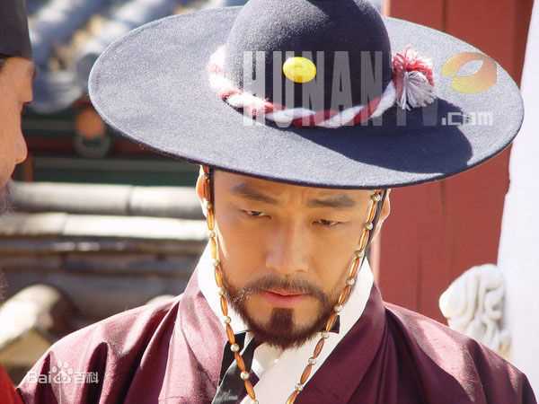 最全池珍熙()在《大长今》饰演 闵政浩中的相册