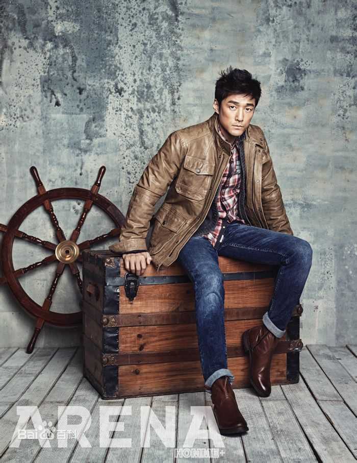 池珍熙()最新杂志图集