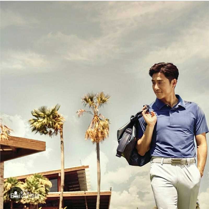 池珍熙()杂志照