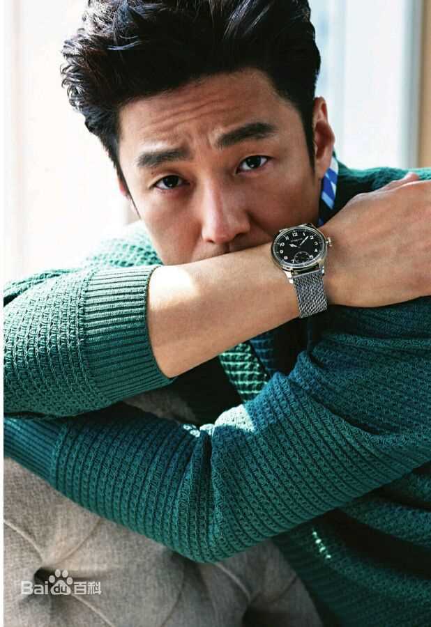 池珍熙()杂志照