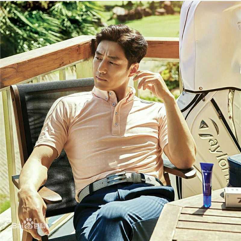 池珍熙()杂志照