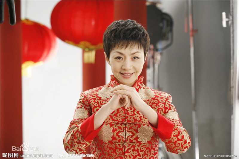 宋丹丹生活照素颜照相册