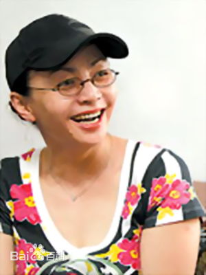 宋丹丹生活照素颜照相册