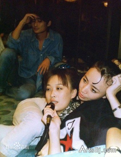 宋丹丹生活照素颜照相册