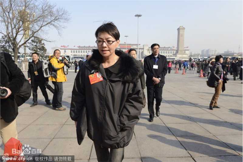 宋丹丹生活照素颜照相册