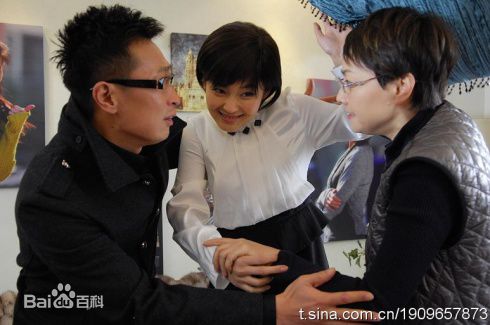 宋丹丹在2010《林师傅在首尔》中的