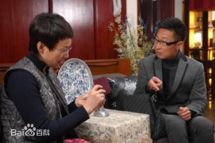 宋丹丹在2010《林师傅在首尔》中的