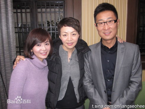 宋丹丹在2010《林师傅在首尔》中的