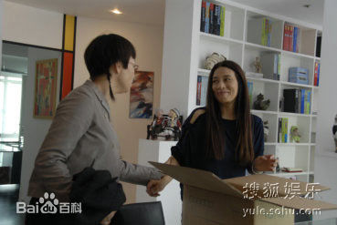 宋丹丹2010《李春天的春天》最新剧照