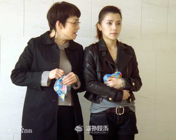 宋丹丹2010《李春天的春天》最新剧照