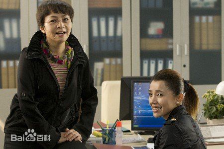 宋丹丹2010《李春天的春天》最新剧照