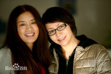 宋丹丹2010《李春天的春天》最新剧照