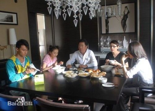 宋丹丹2010《家，N次方》高清剧照