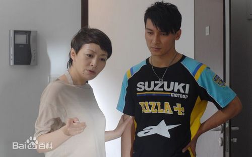 宋丹丹2010《家，N次方》高清剧照