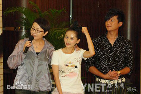 宋丹丹2010《家，N次方》高清剧照