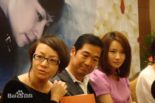 最优质宋丹丹在2009《相伴》宣传照中的相册