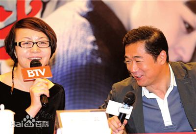 最优质宋丹丹在2009《相伴》宣传照中的相册