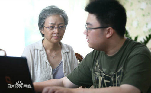 宋丹丹2009《老牛家的战争》最新剧照