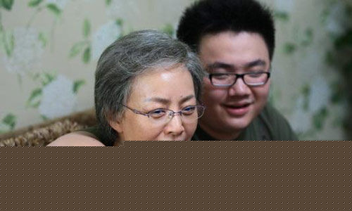 宋丹丹2009《老牛家的战争》最新剧照