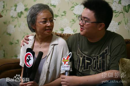 宋丹丹2009《老牛家的战争》最新剧照