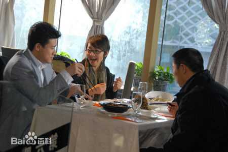 宋丹丹2008《马文的战争》最全剧照