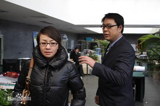 宋丹丹2008《马文的战争》最全剧照