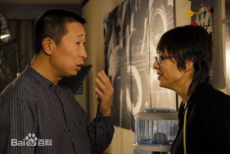 宋丹丹2008《马文的战争》最全剧照