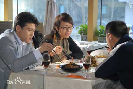 宋丹丹2008《马文的战争》最全剧照