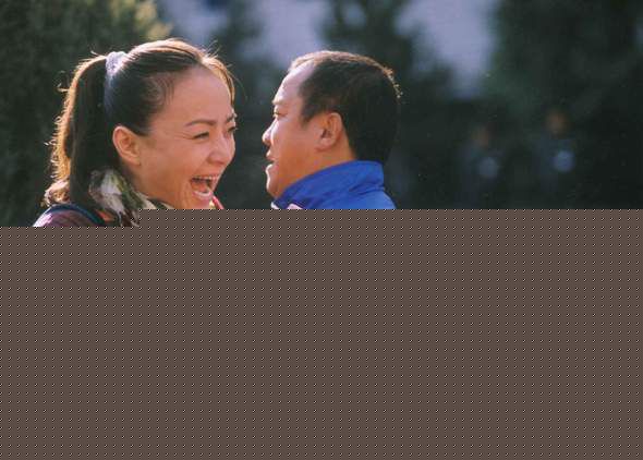 最优质宋丹丹2003《家和万事兴之我的新郎》剧照相册