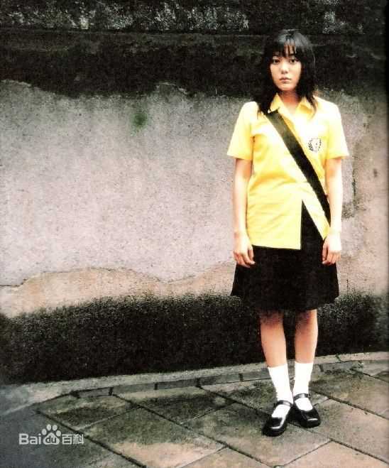 铃木杏(Suzuki Anne)生活照