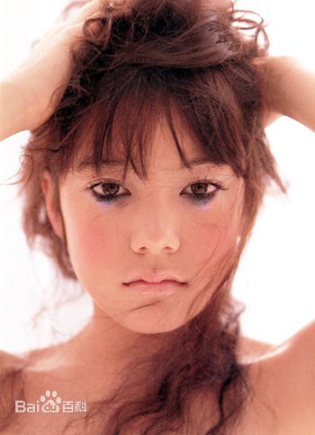 铃木杏(Suzuki Anne)生活照