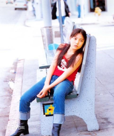 铃木杏(Suzuki Anne)在《头文字d》中的最优质剧照