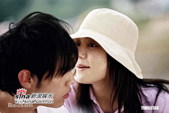 铃木杏(Suzuki Anne)在《头文字d》中的最优质剧照