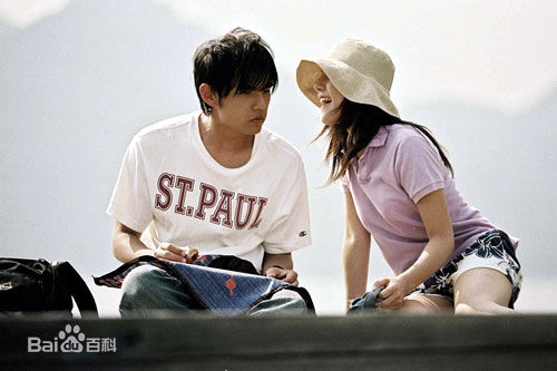 铃木杏(Suzuki Anne)在《头文字d》中的最优质剧照