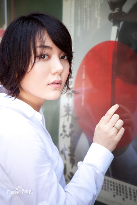 高清铃木杏(Suzuki Anne)精彩图册