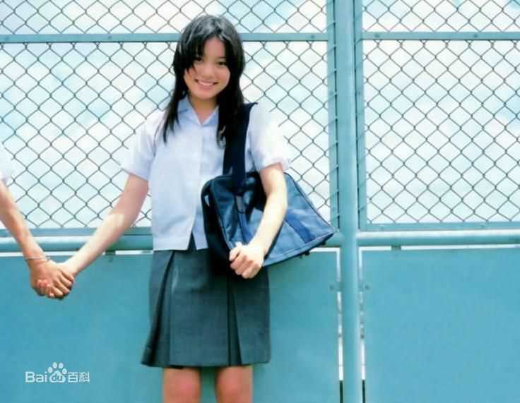 高清铃木杏(Suzuki Anne)精彩图册