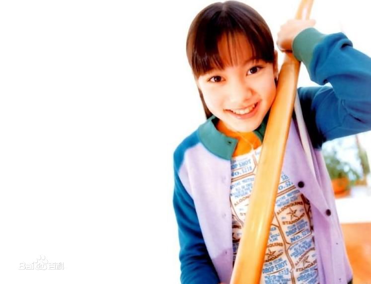 高清铃木杏(Suzuki Anne)精彩图册