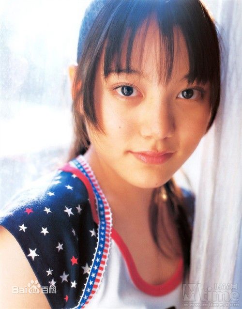 高清铃木杏(Suzuki Anne)精彩图册