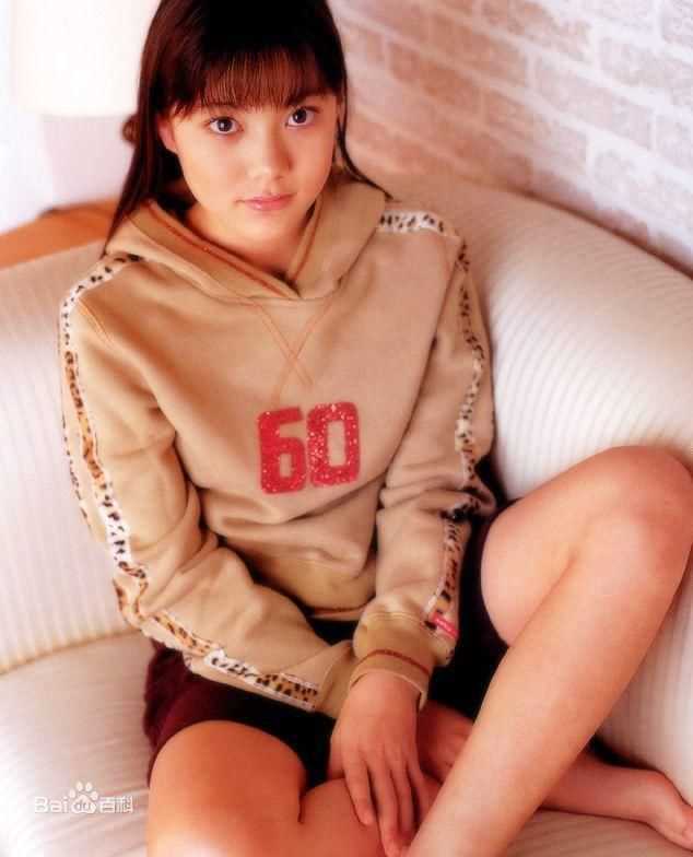 高清铃木杏(Suzuki Anne)精彩图册